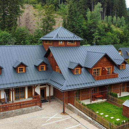 Apartmany Jezerne Velké Karlovice Εξωτερικό φωτογραφία