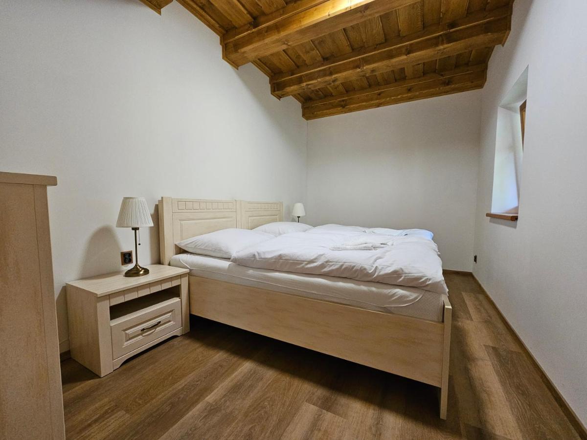 Apartmany Jezerne Velké Karlovice Εξωτερικό φωτογραφία
