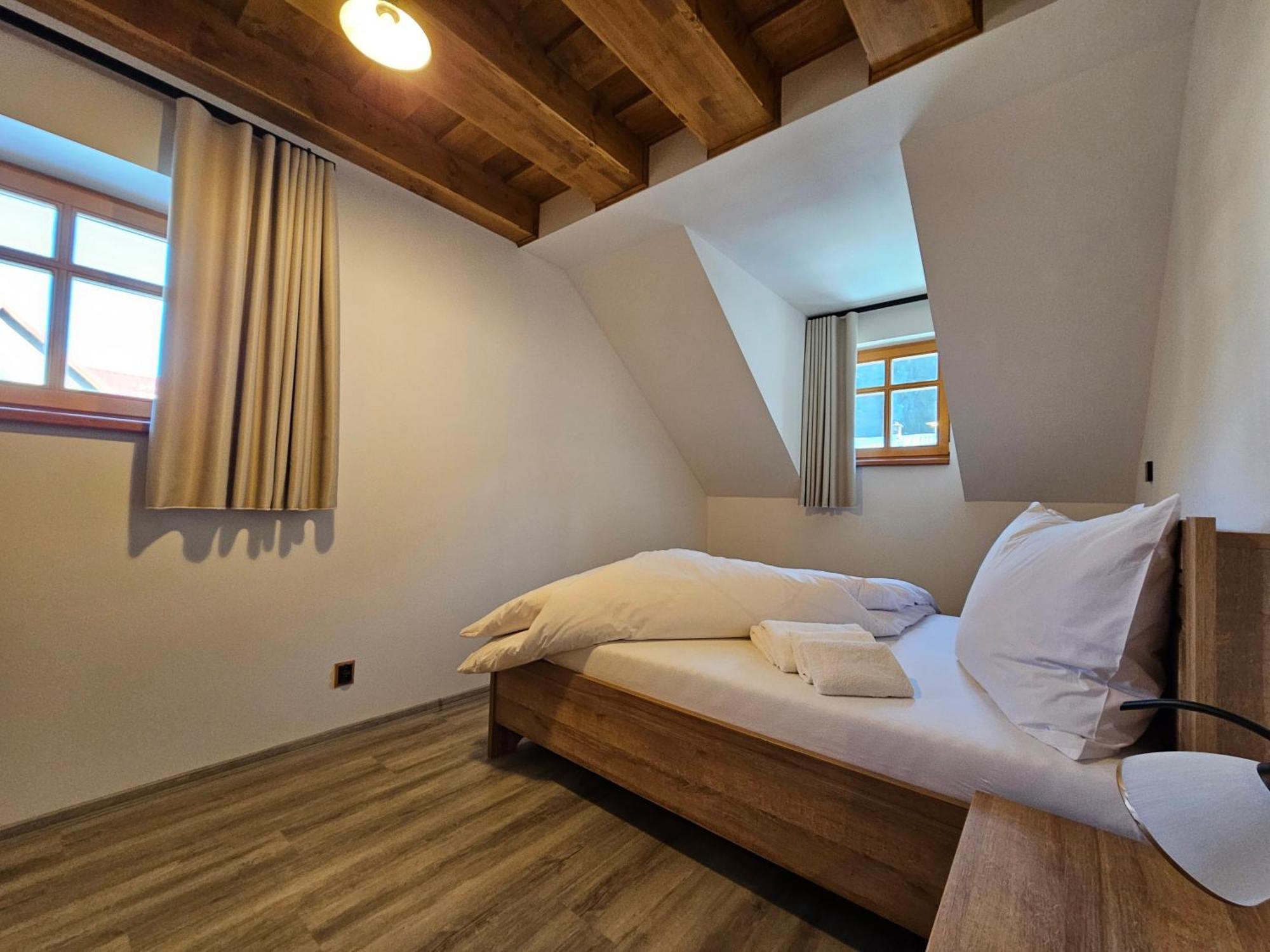 Apartmany Jezerne Velké Karlovice Εξωτερικό φωτογραφία