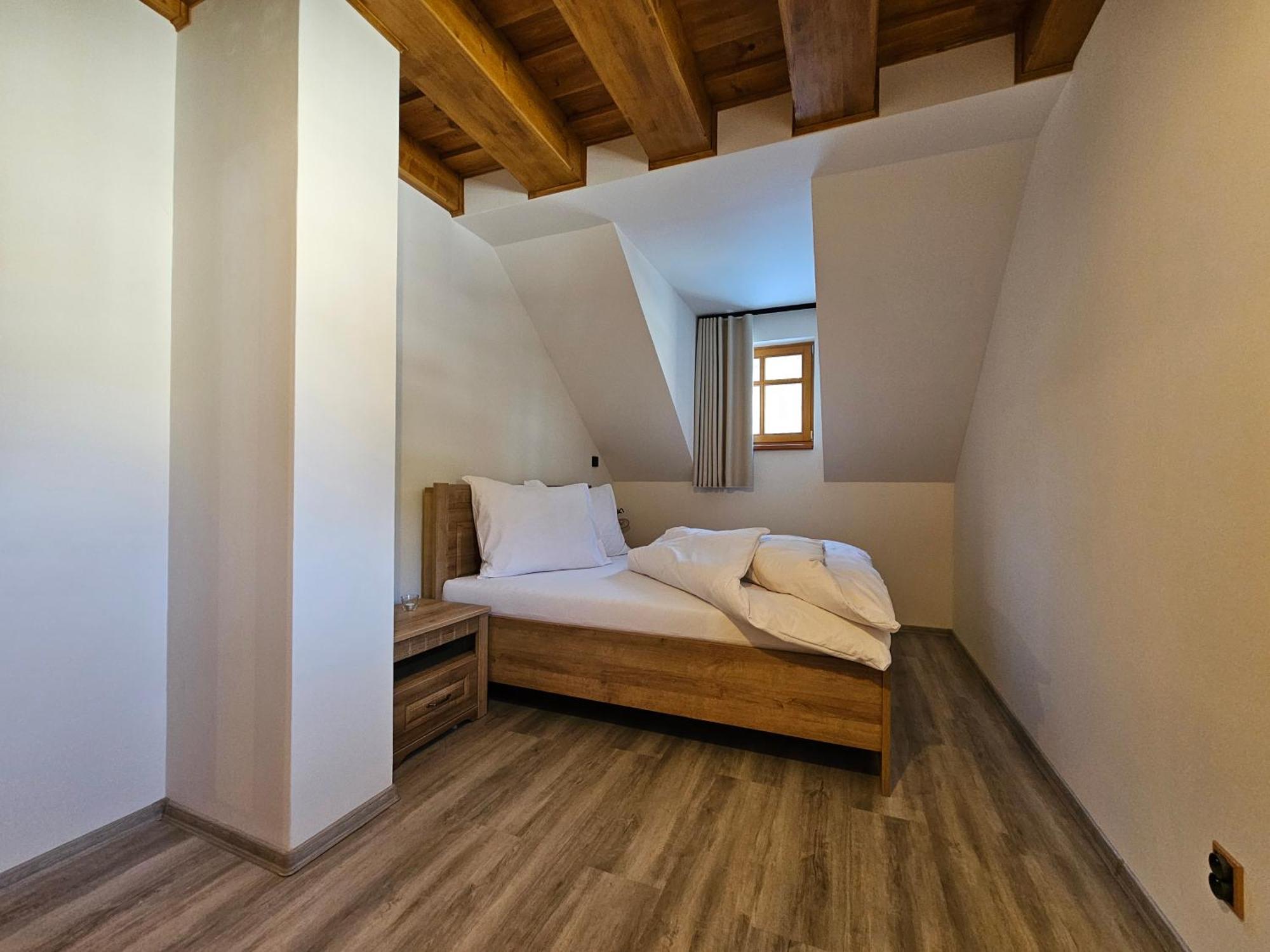 Apartmany Jezerne Velké Karlovice Εξωτερικό φωτογραφία