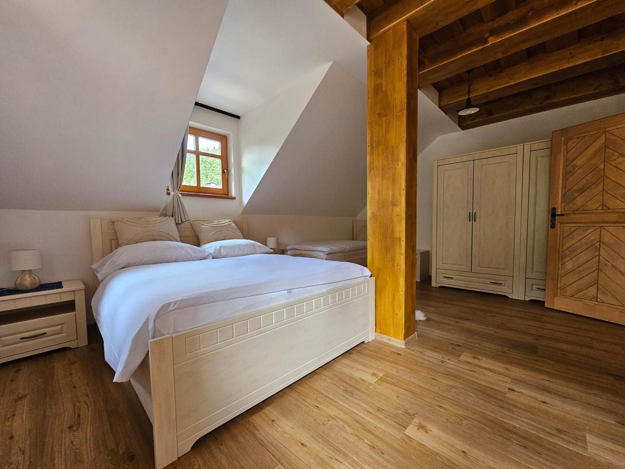 Apartmany Jezerne Velké Karlovice Εξωτερικό φωτογραφία