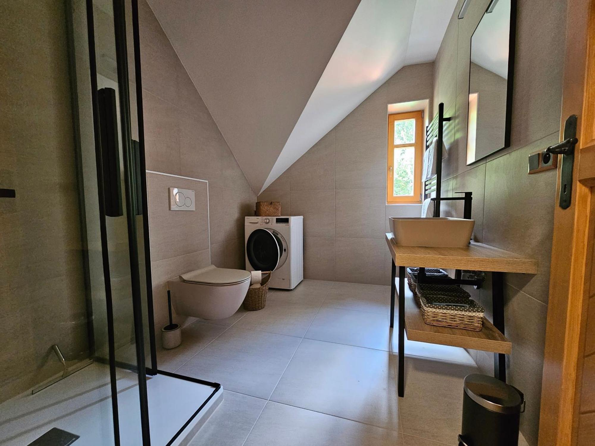 Apartmany Jezerne Velké Karlovice Εξωτερικό φωτογραφία