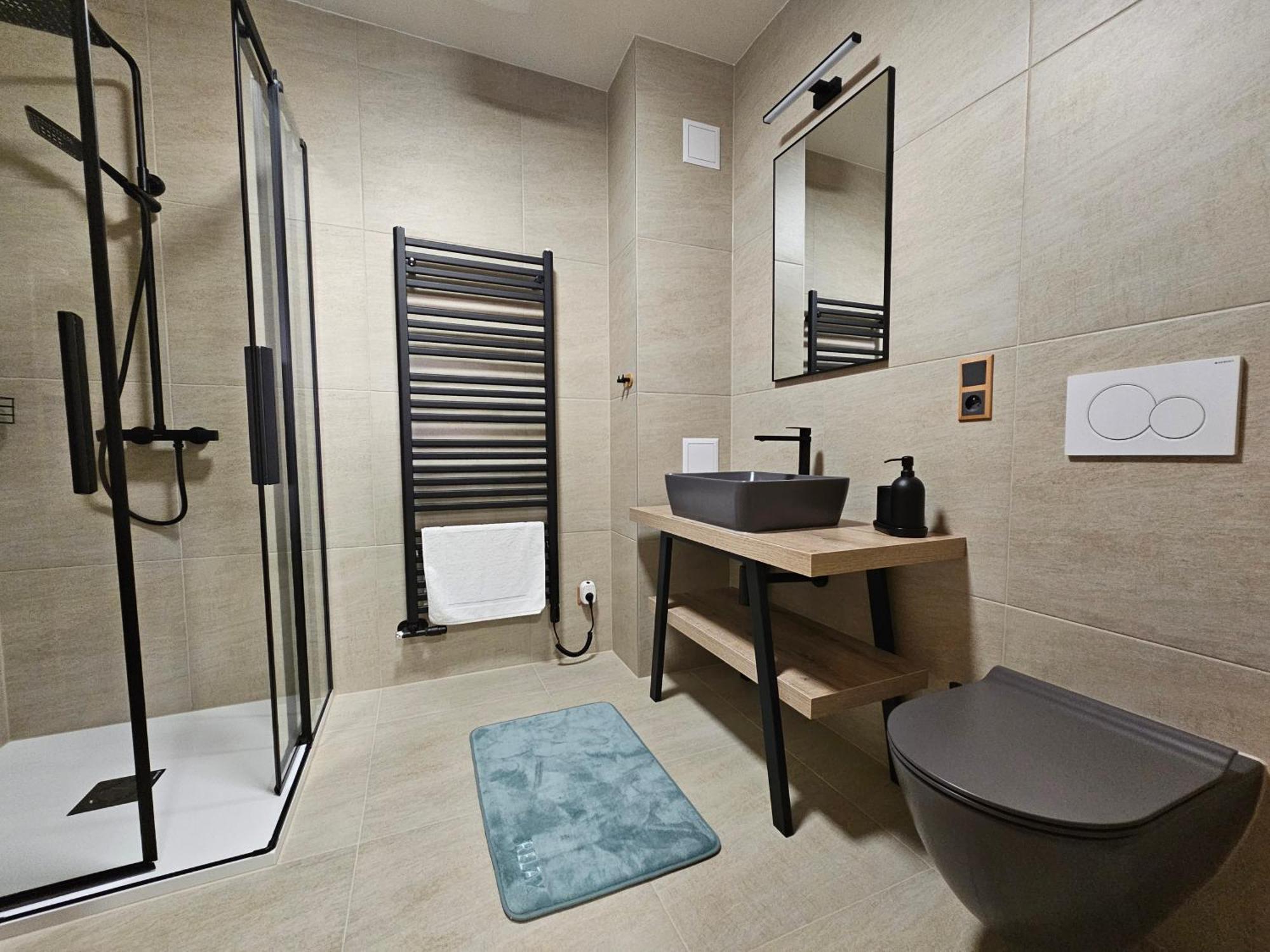 Apartmany Jezerne Velké Karlovice Εξωτερικό φωτογραφία