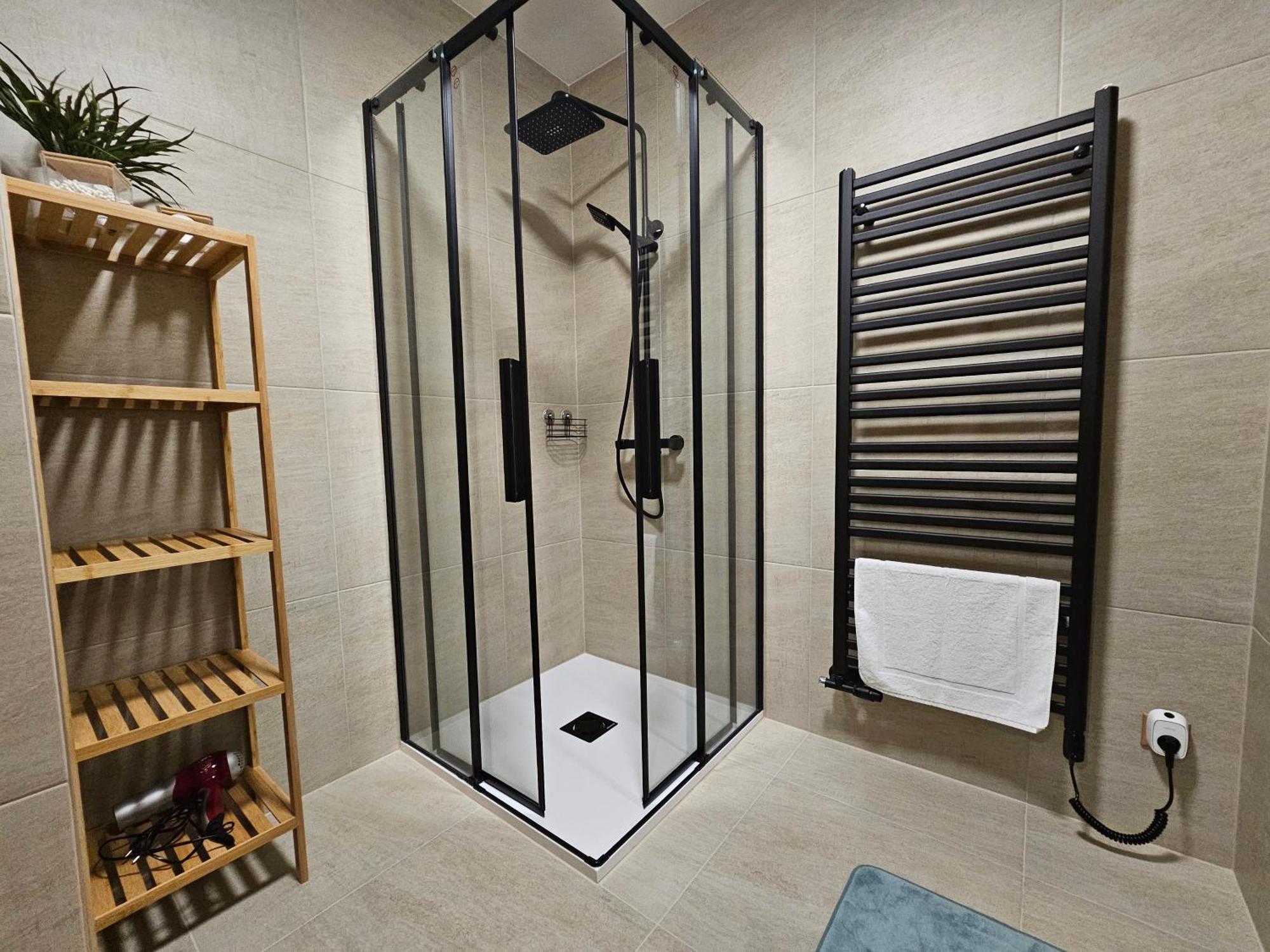 Apartmany Jezerne Velké Karlovice Εξωτερικό φωτογραφία