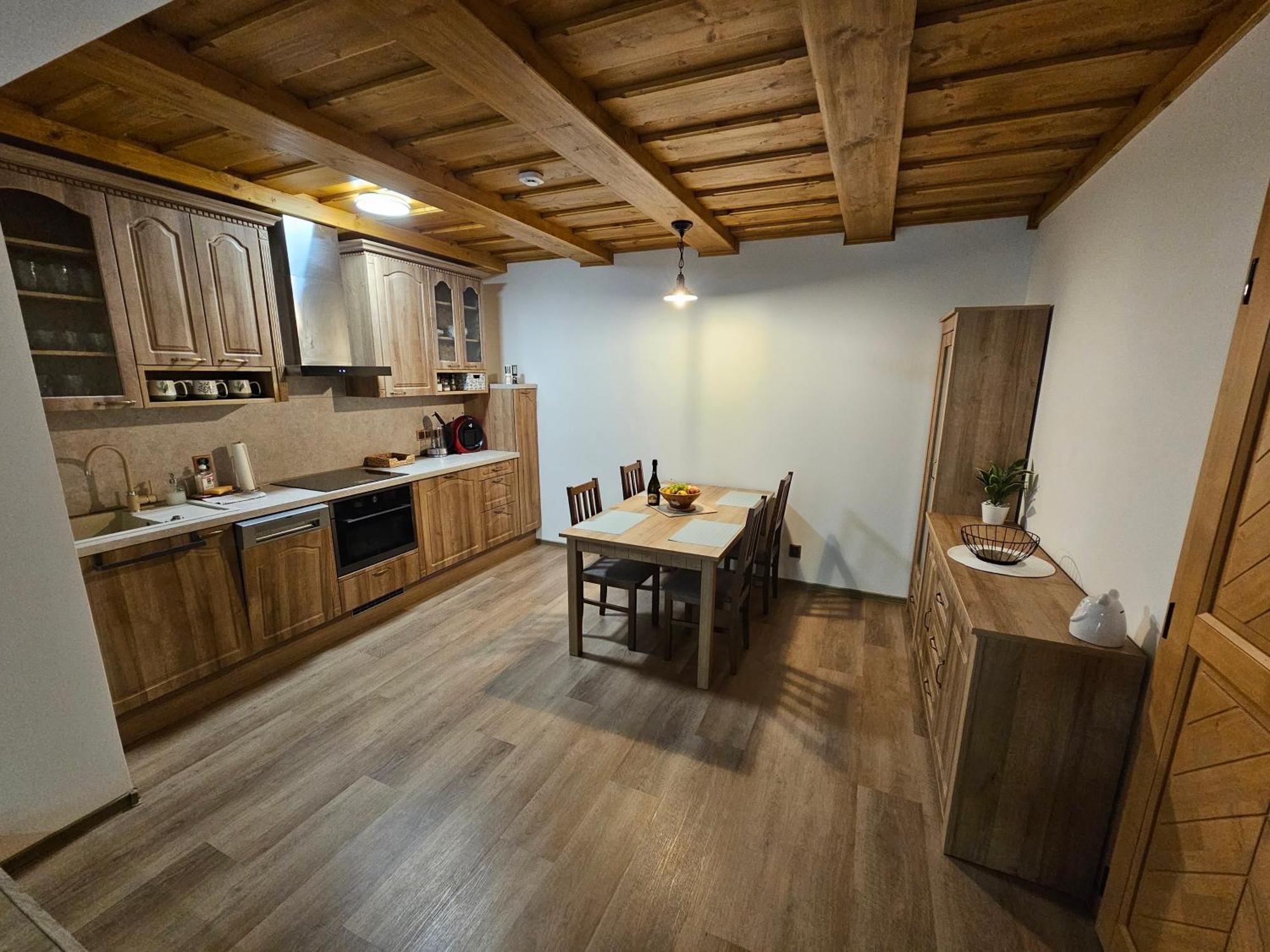 Apartmany Jezerne Velké Karlovice Εξωτερικό φωτογραφία