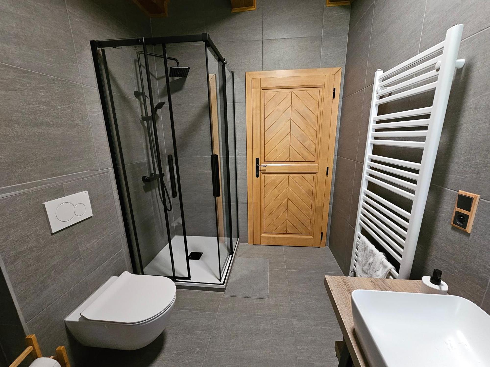 Apartmany Jezerne Velké Karlovice Εξωτερικό φωτογραφία