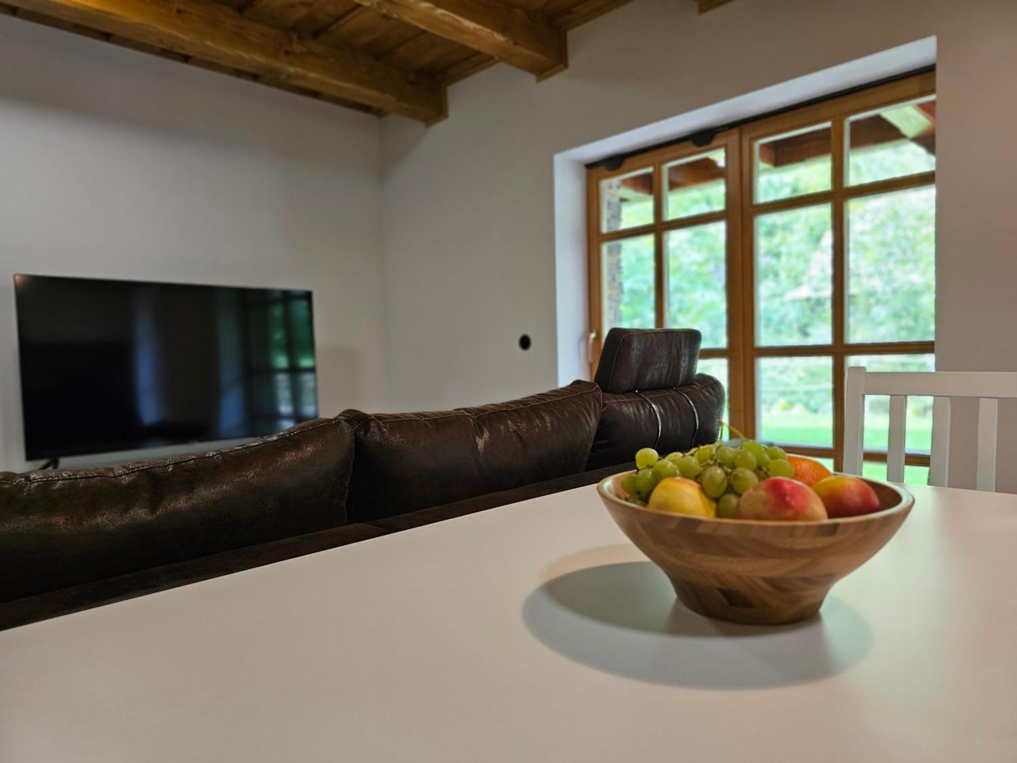 Apartmany Jezerne Velké Karlovice Δωμάτιο φωτογραφία