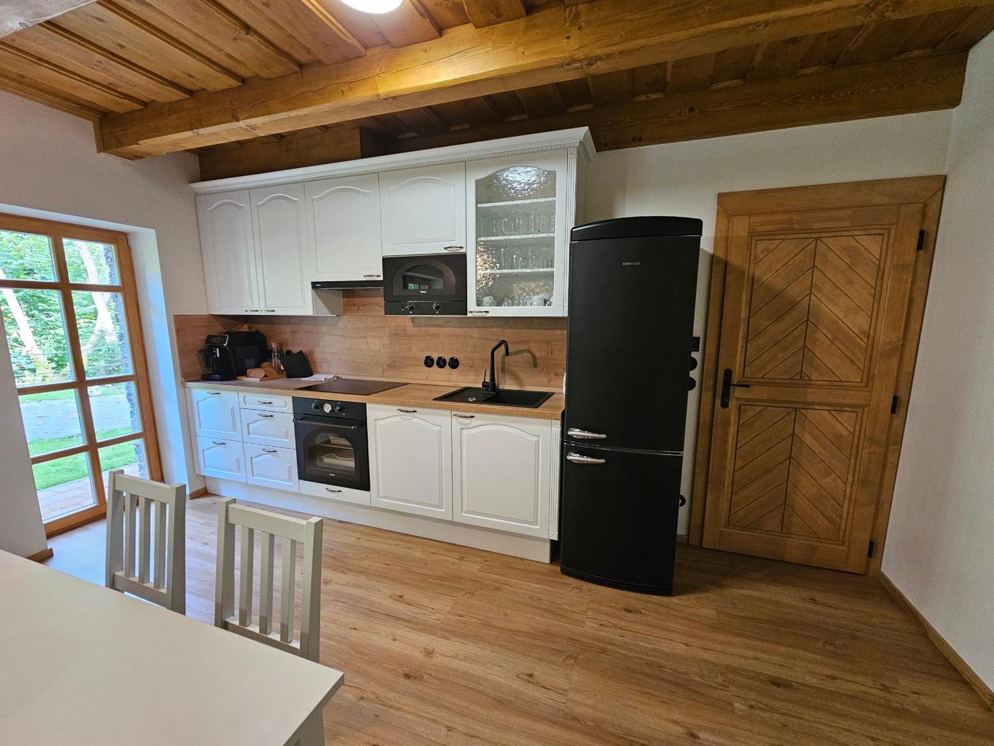 Apartmany Jezerne Velké Karlovice Δωμάτιο φωτογραφία