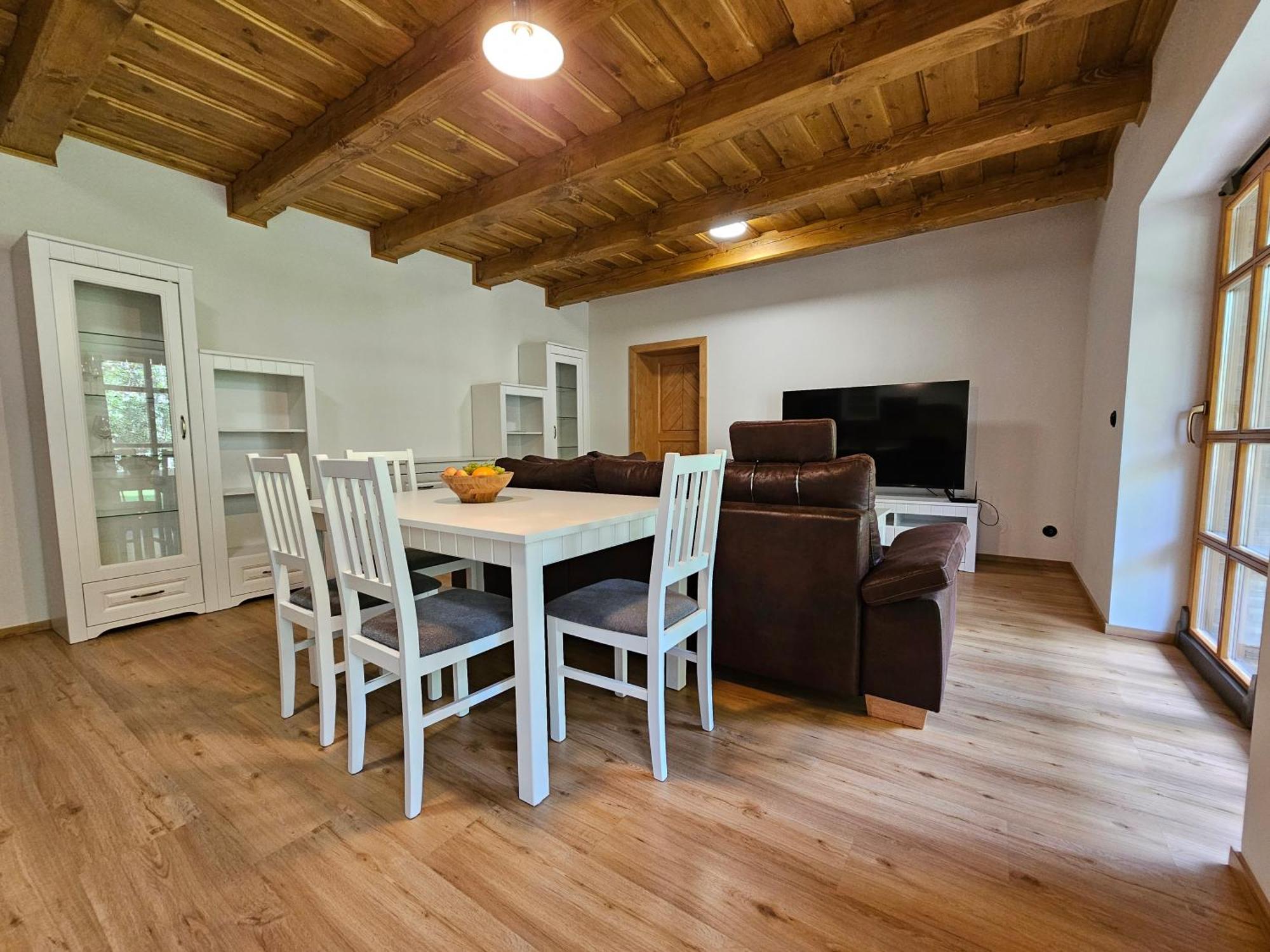 Apartmany Jezerne Velké Karlovice Δωμάτιο φωτογραφία
