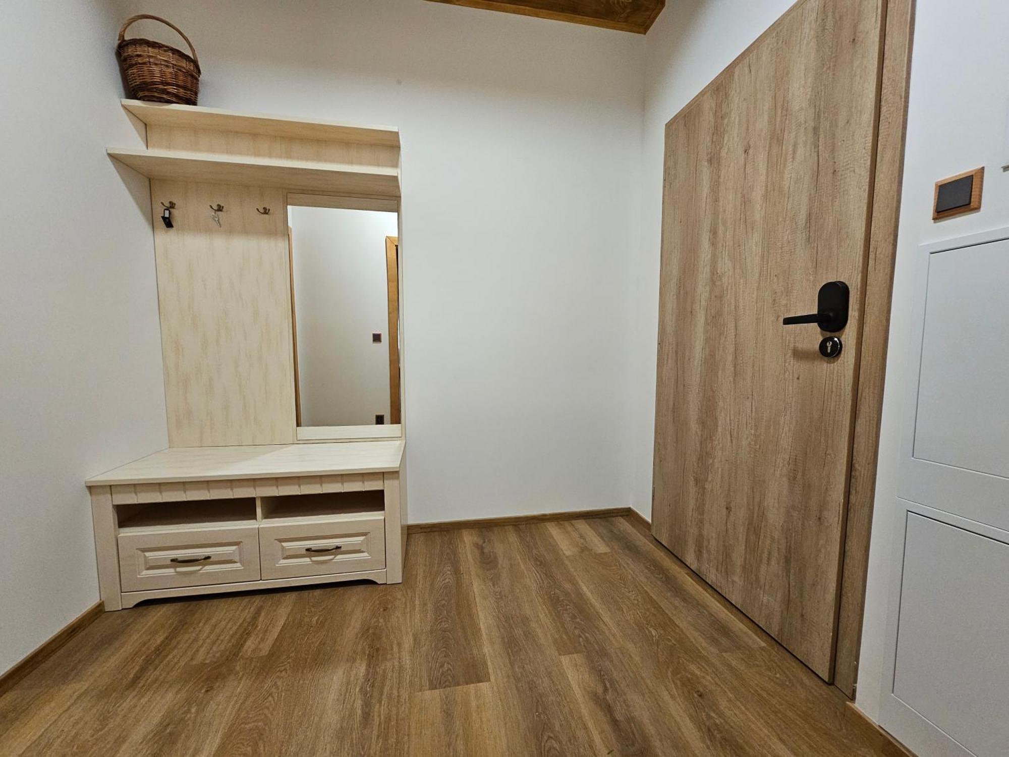 Apartmany Jezerne Velké Karlovice Δωμάτιο φωτογραφία