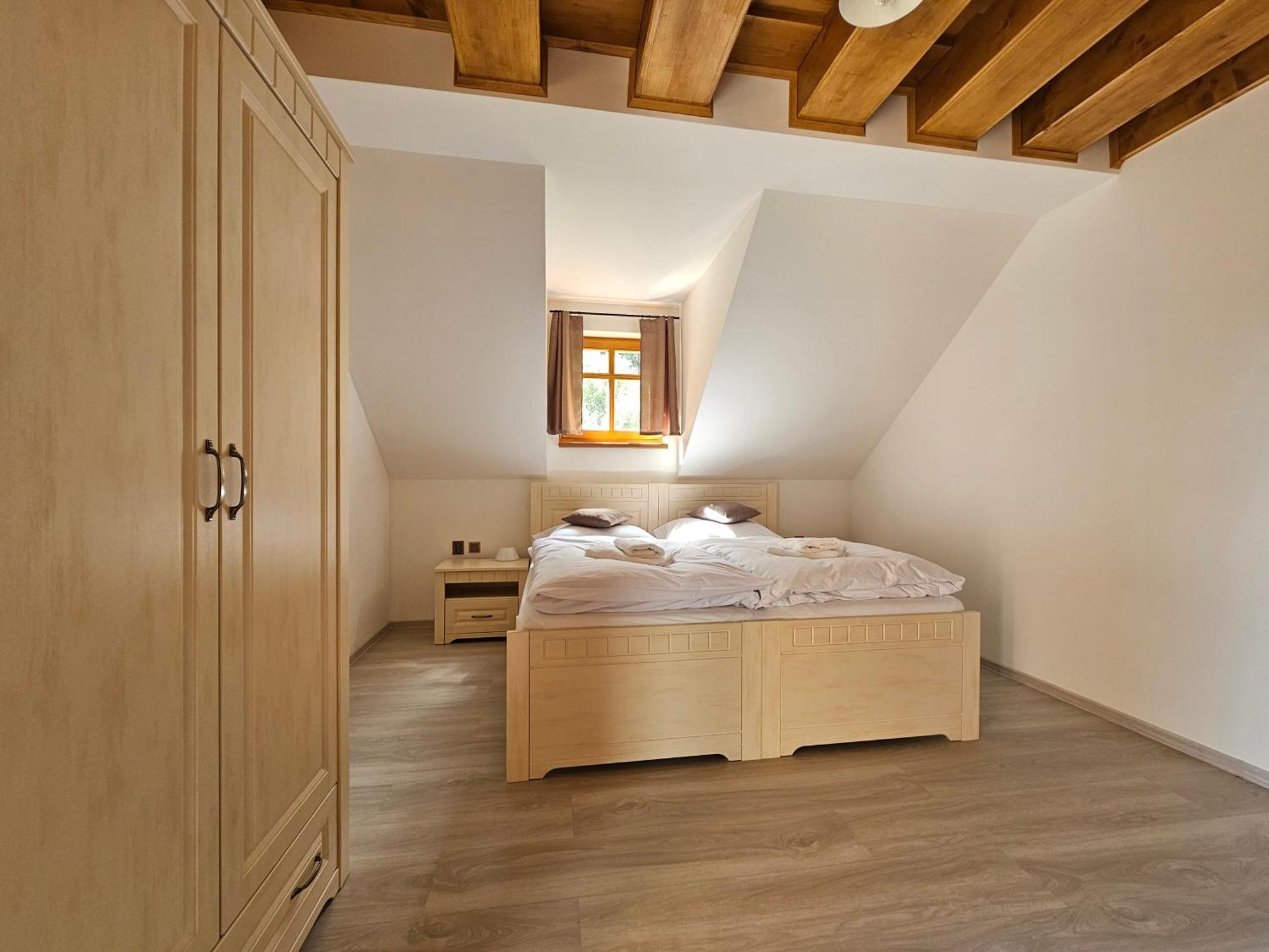 Apartmany Jezerne Velké Karlovice Εξωτερικό φωτογραφία