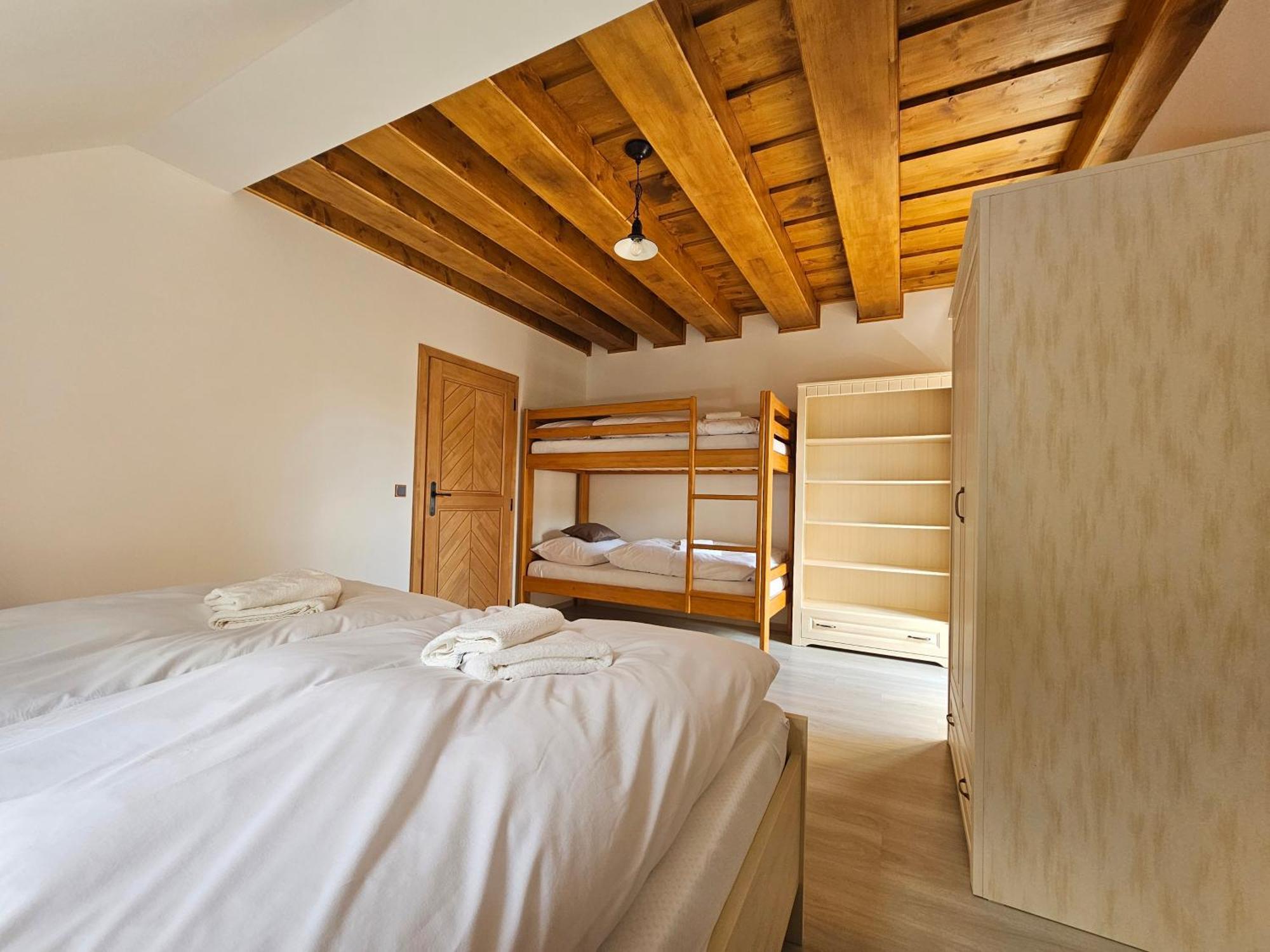 Apartmany Jezerne Velké Karlovice Εξωτερικό φωτογραφία