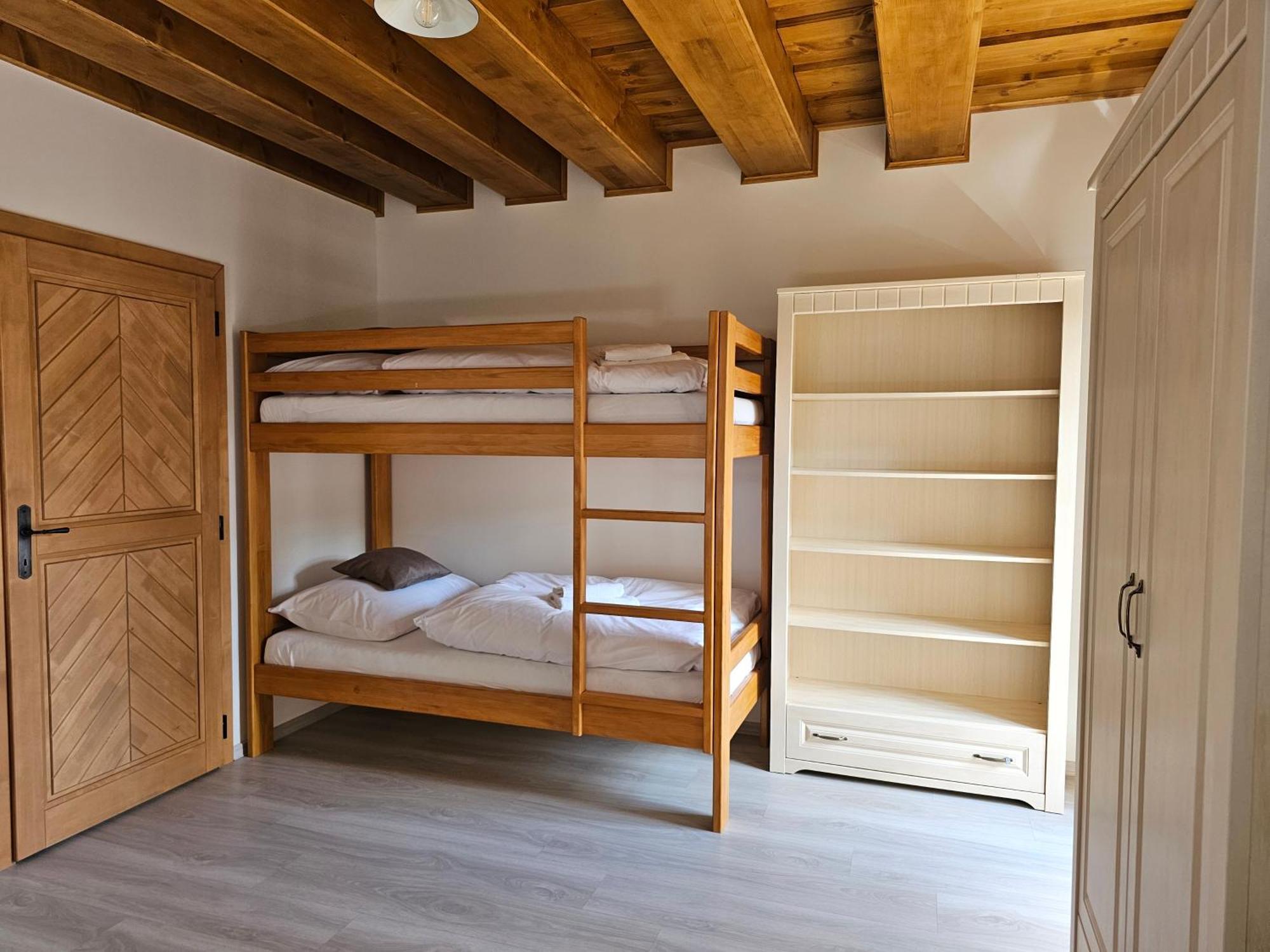 Apartmany Jezerne Velké Karlovice Εξωτερικό φωτογραφία