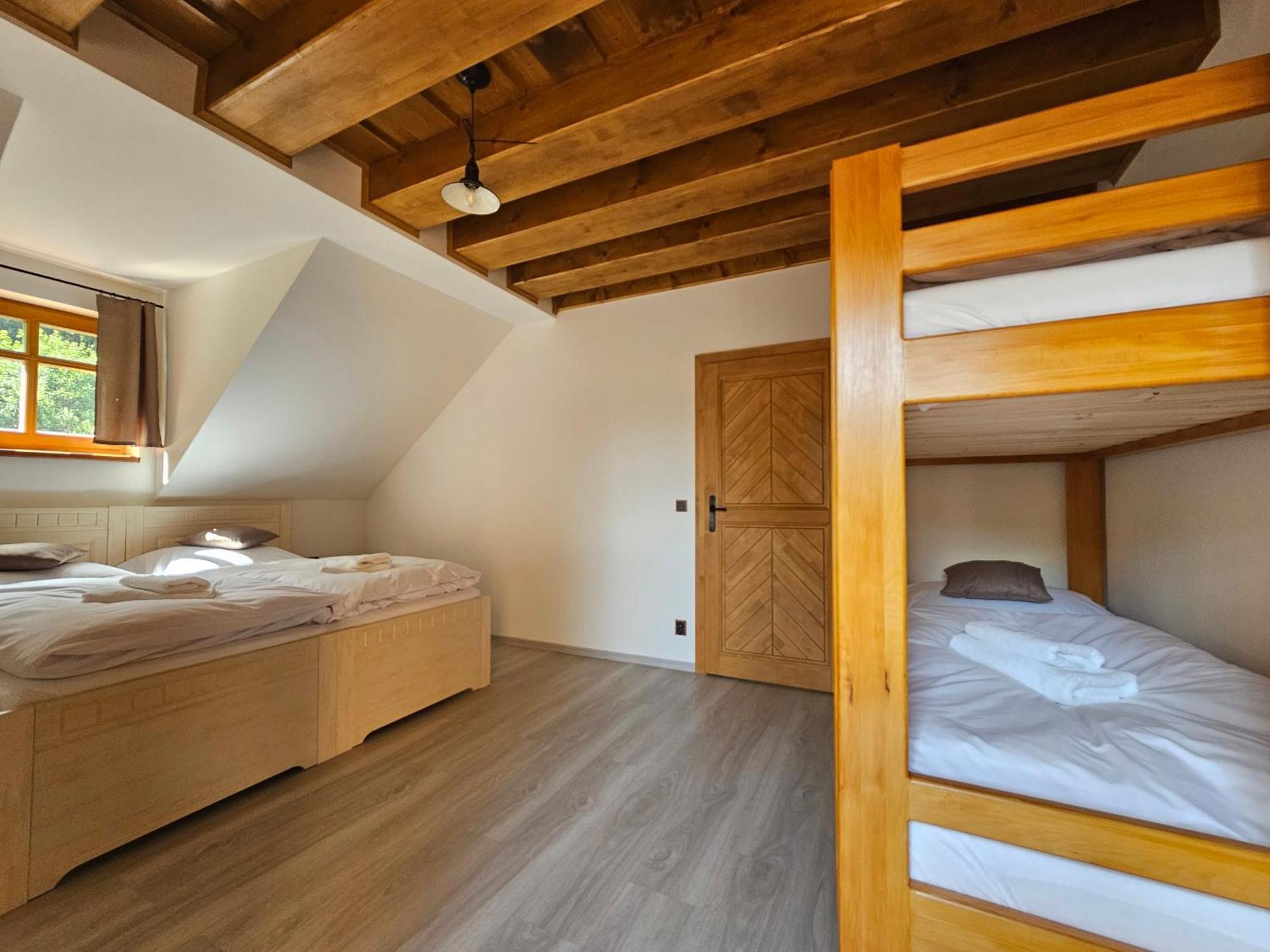 Apartmany Jezerne Velké Karlovice Εξωτερικό φωτογραφία